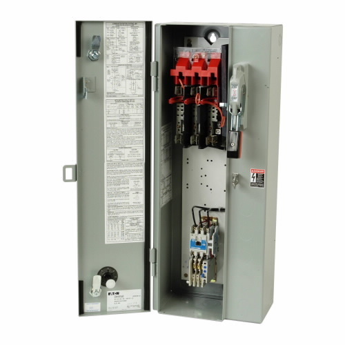 COMBO FUSED NEMA 1 FVNR SZ 1 120VAC COIL