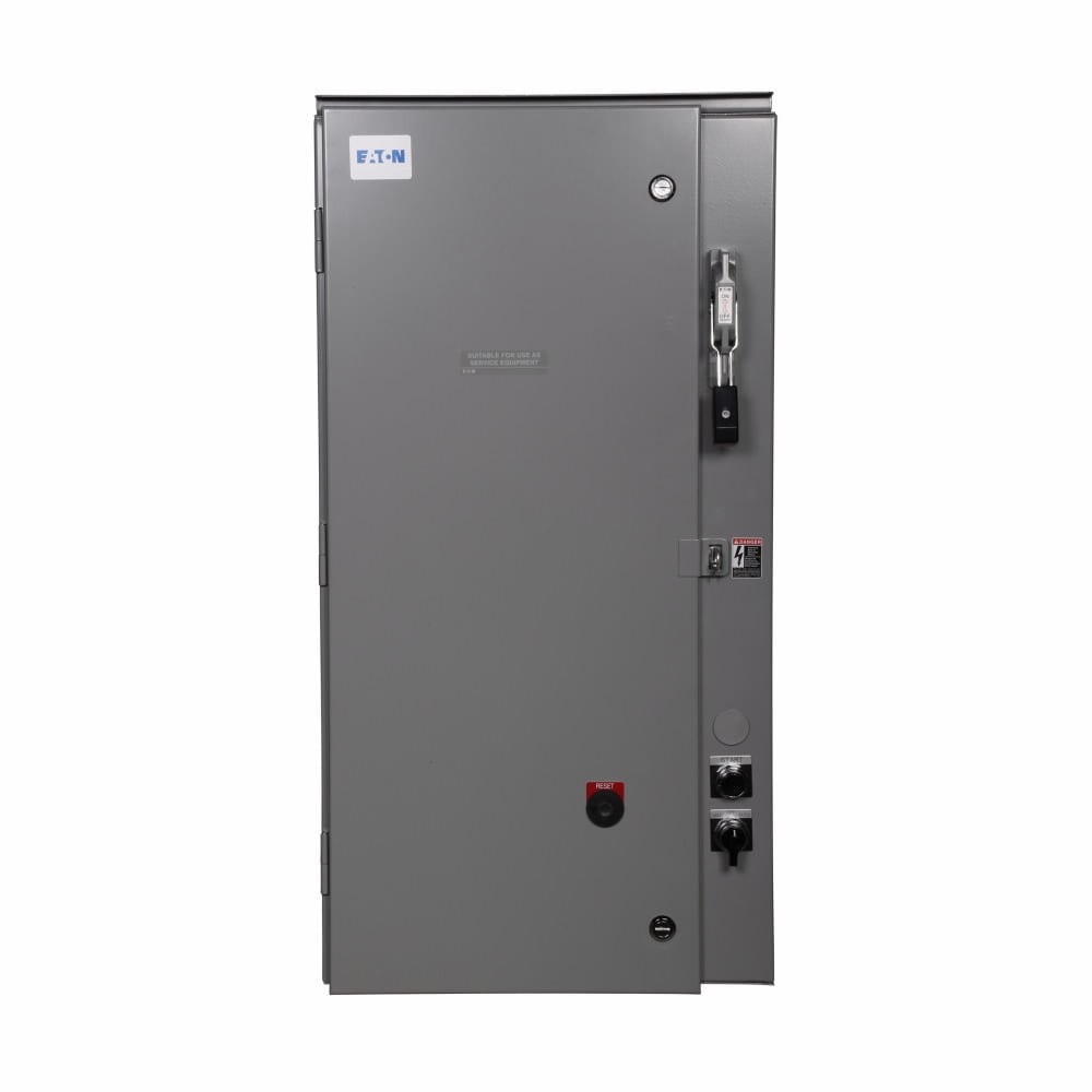 Freedom Industrial Pump Panel