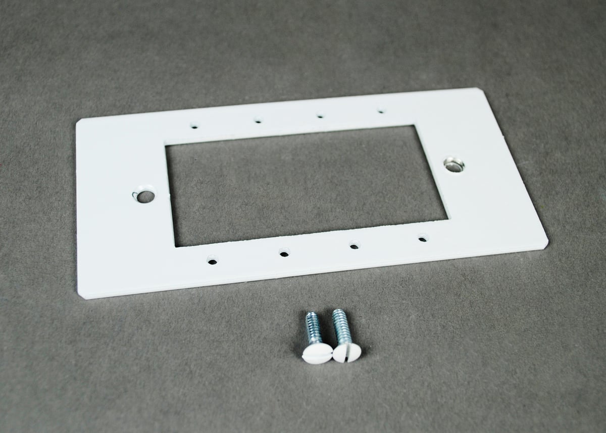 Rectangular Type; 2.3 Inch; 2.3 Width in Inch; 4.652 Inch; 4.652 Height in Inch; UL (Canada and Us) Approval; (4) Avip/Extron Electronics Maap Device Device Type