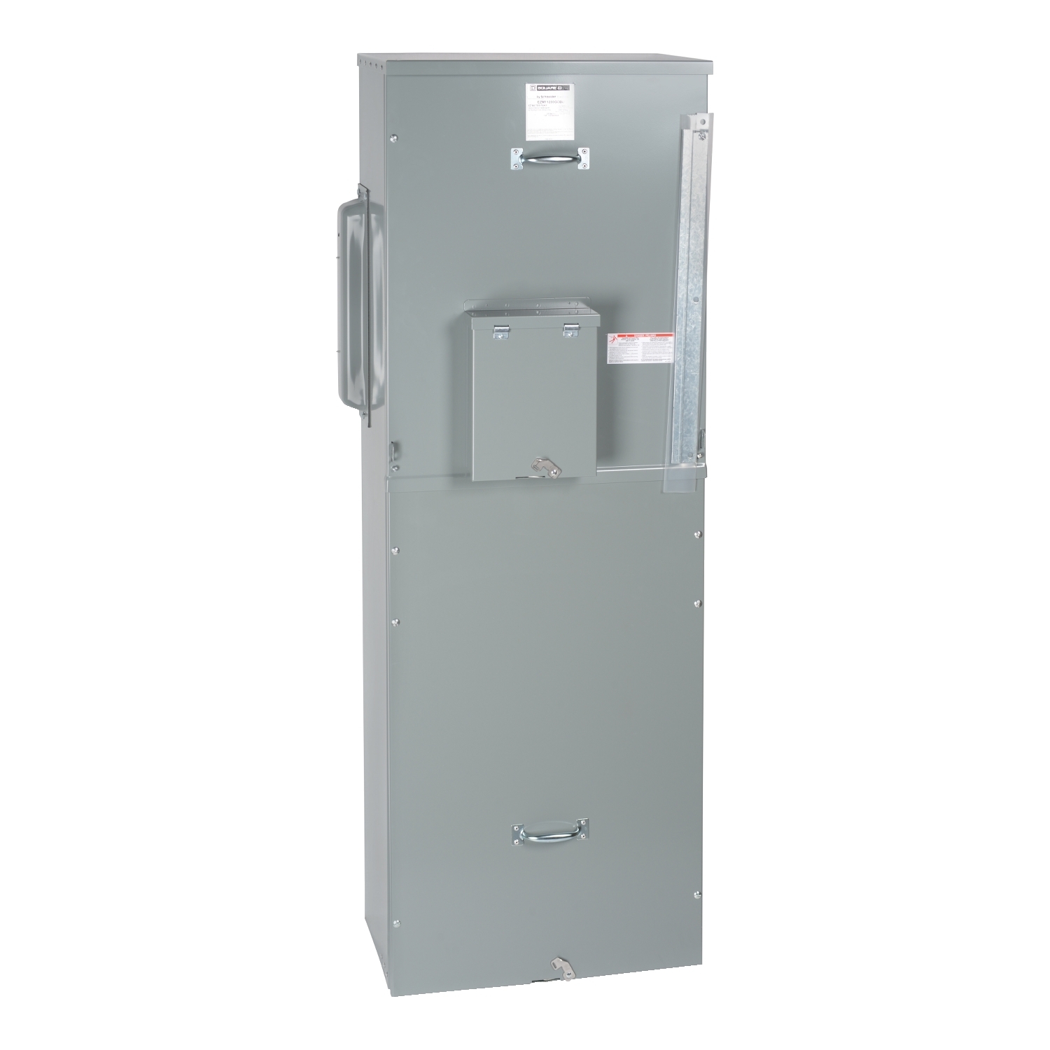 EZM11200GCBU EZM Meter 1 Phase, 1200 Amp Main Circuit Breaker, UG, 76 kA