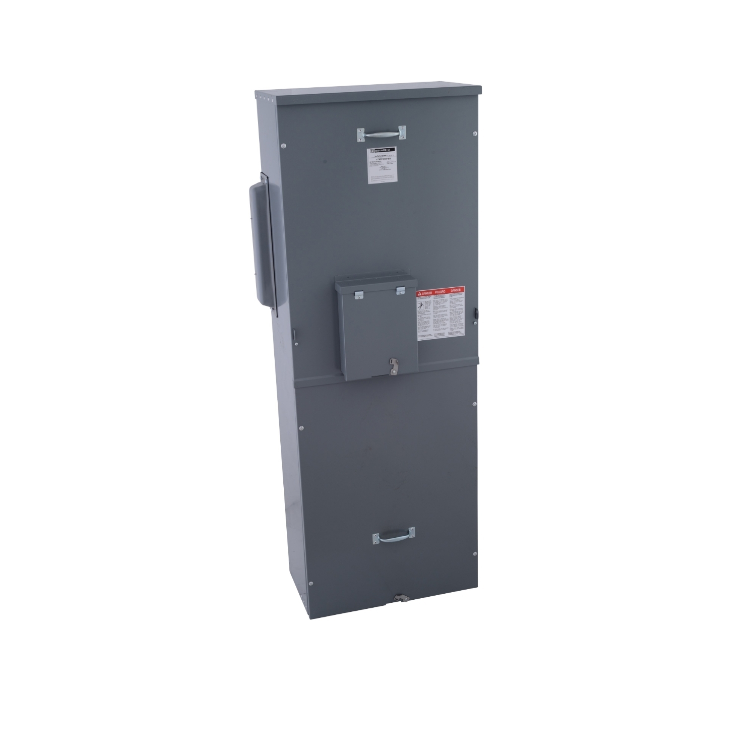 EZM31200FSB EZ Meter Pak, Main Fusible Switch, UG, 1200 Amp, 208Y/120V or 120/240V, 3 Phase, 4 Wire