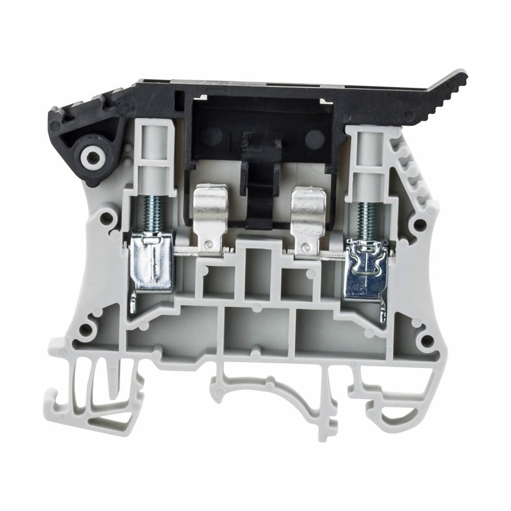 LEVER-TYPE FUSEHOLDER, 5X20 FUSE (NOT INCLUDED) 300V/16A UL,