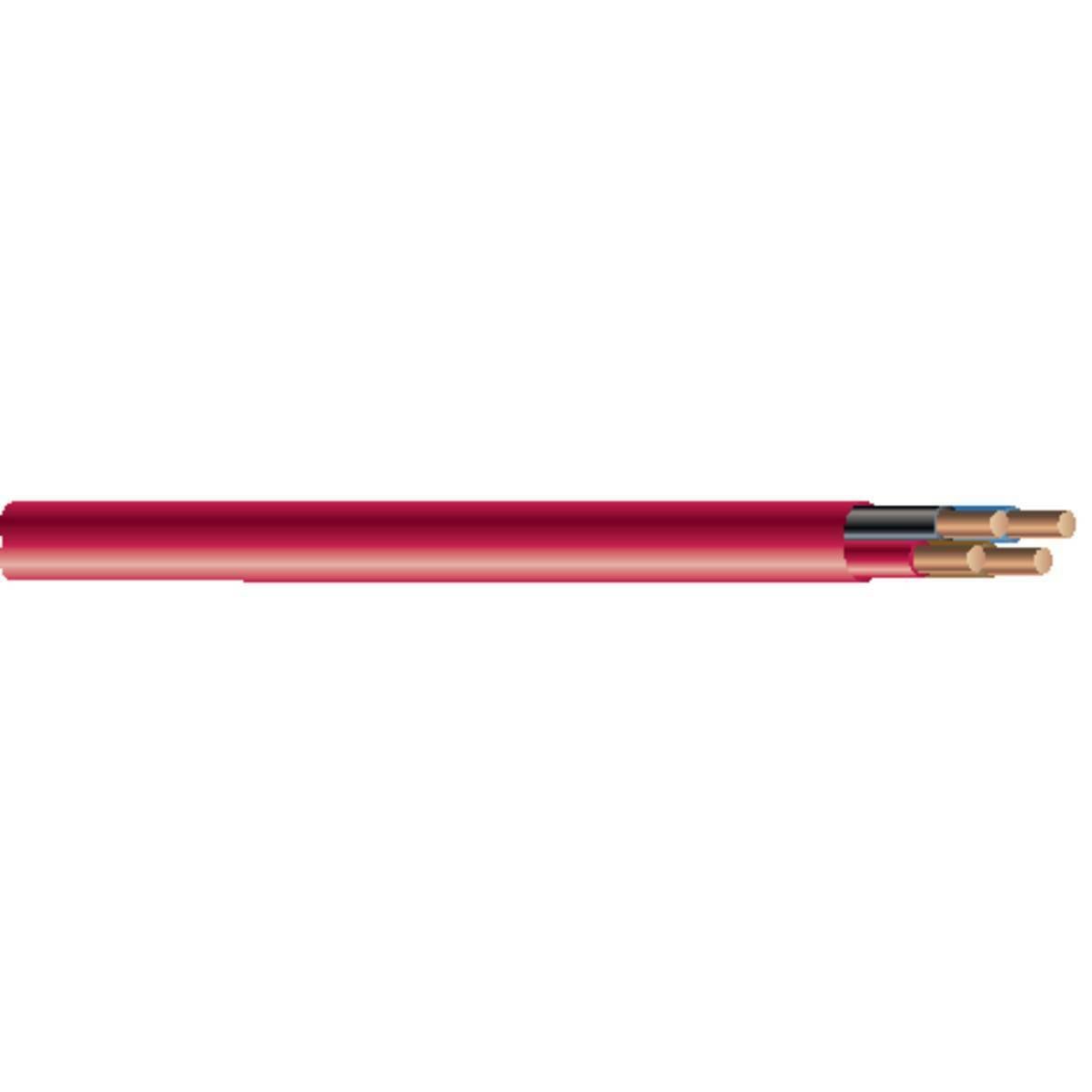 FA 14/4C SOL BC N/S FPLR RED 1000R