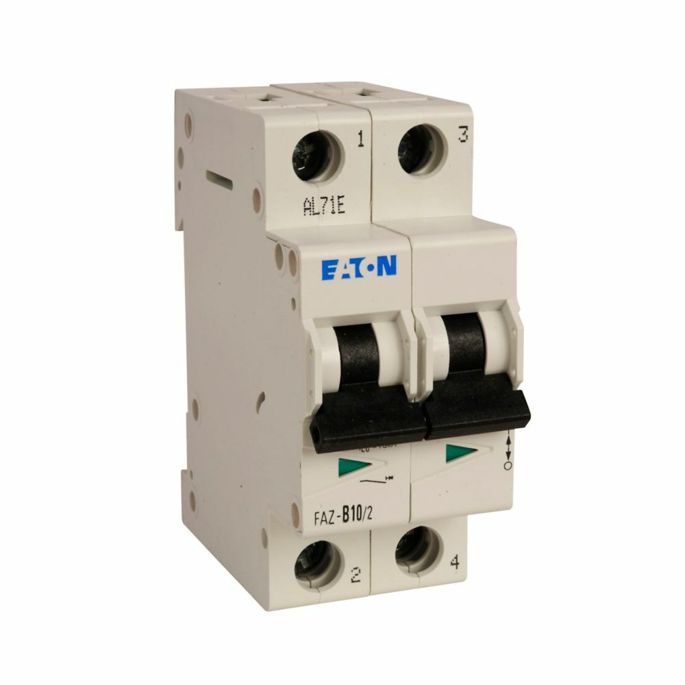 Eaton FAZ supplementary protector