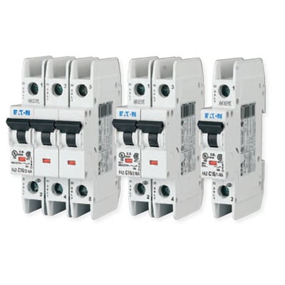Eaton FAZ supplementary protector