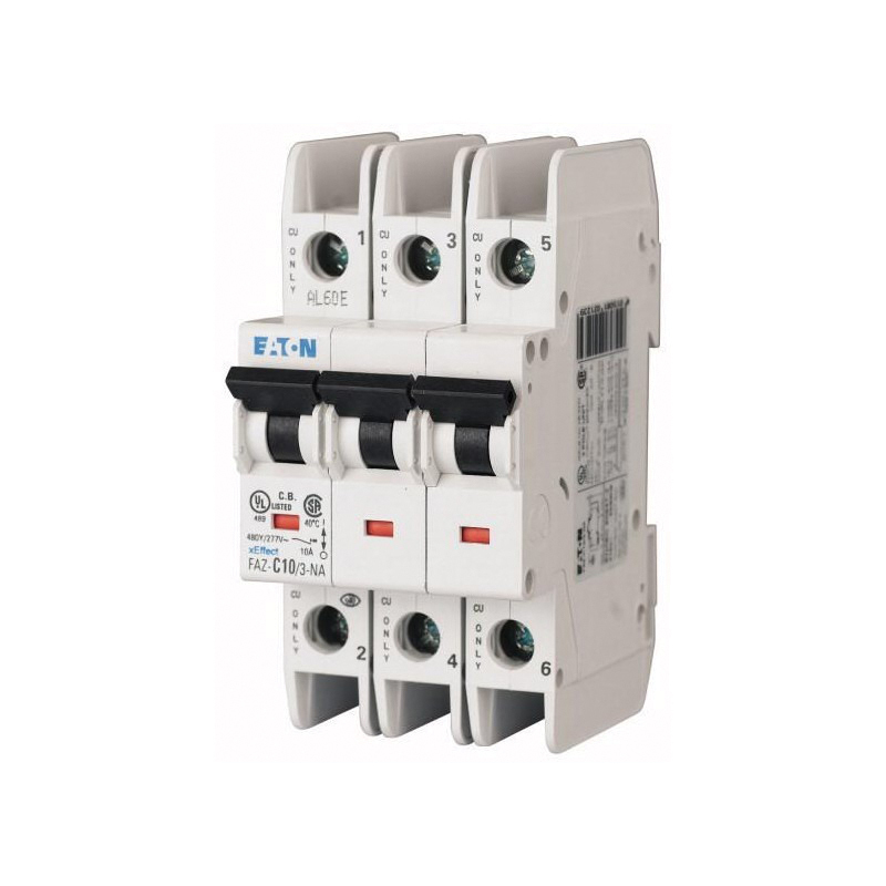Eaton FAZ supplementary protector