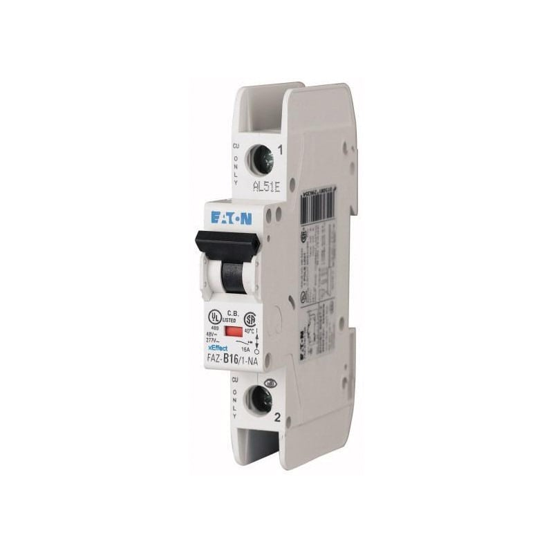 Eaton FAZ supplementary protector