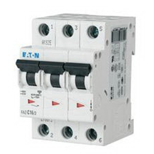 Eaton FAZ supplementary protector