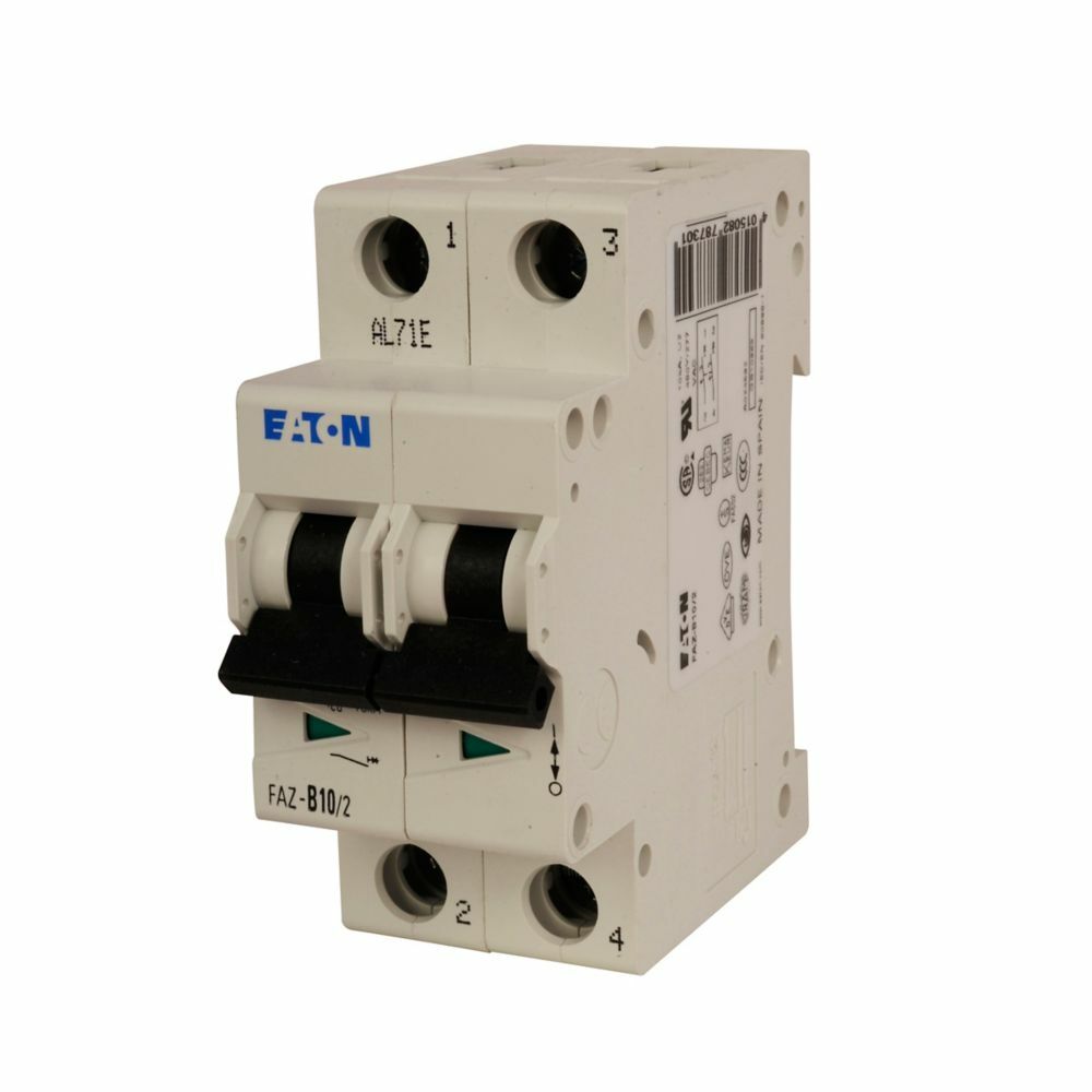 Eaton FAZ supplementary protector