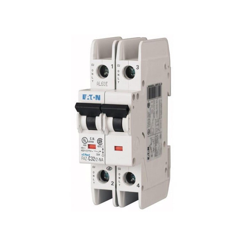 Eaton FAZ supplementary protector