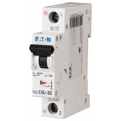 Eaton FAZ branch protector