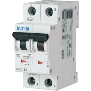 Eaton FAZ supplementary protector