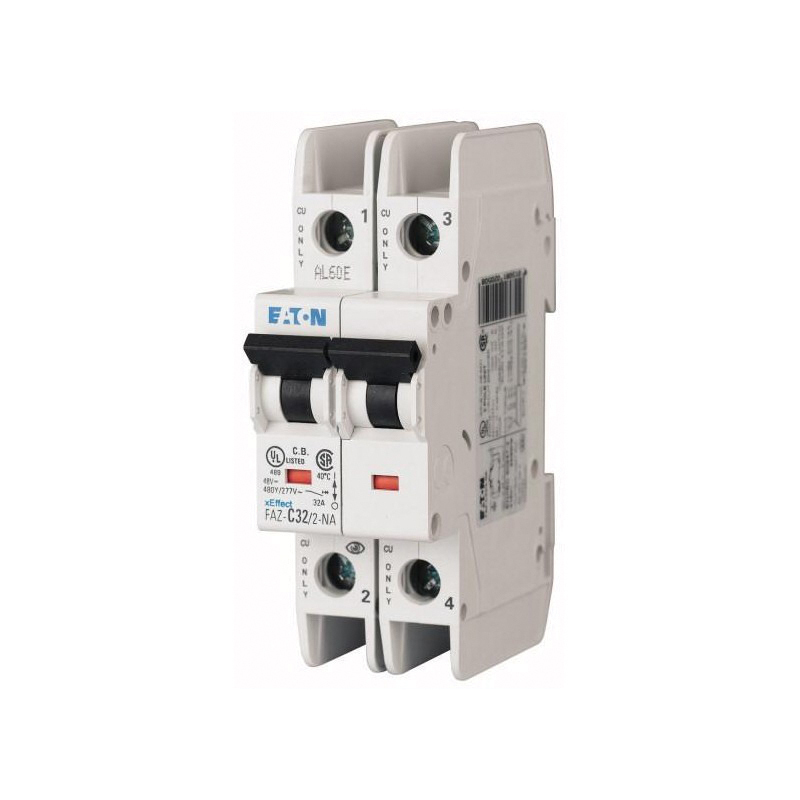 Eaton FAZ supplementary protector