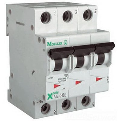 Eaton FAZ branch protector