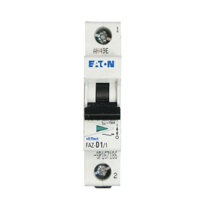 Eaton FAZ supplementary protector