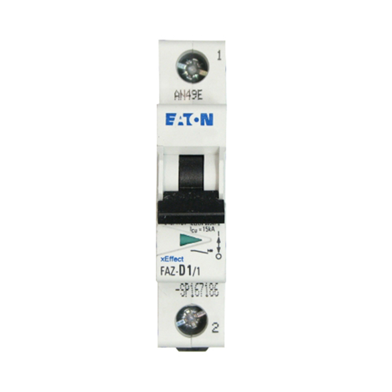Eaton FAZ supplementary protector