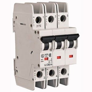 Eaton FAZ supplementary protector