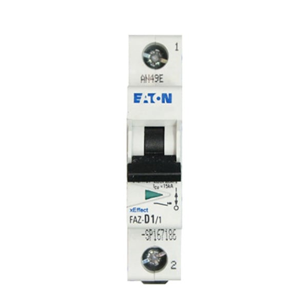 Eaton FAZ supplementary protector