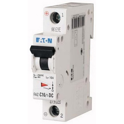 Eaton FAZ supplementary protector