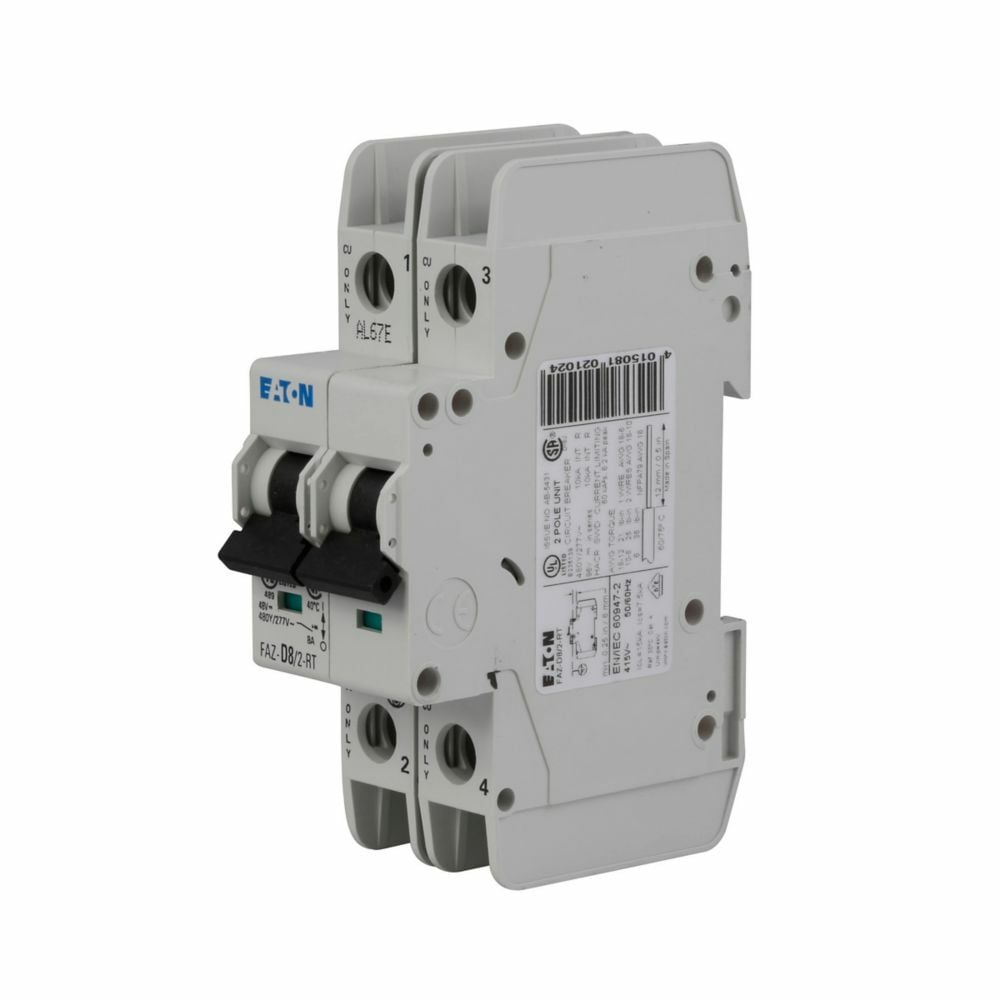 Eaton FAZ branch protector