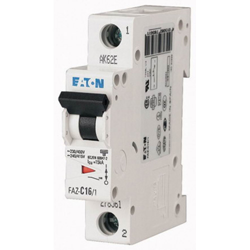 Eaton FAZ supplementary protector