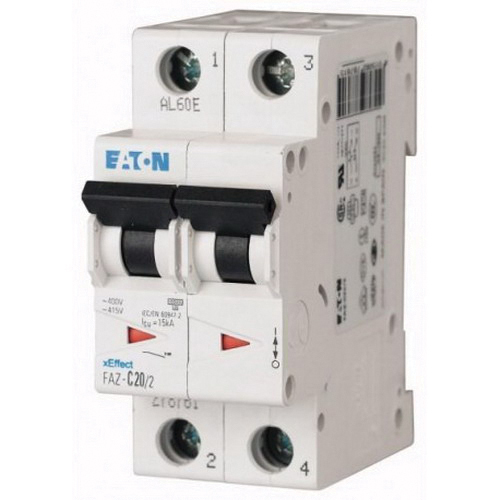 Eaton FAZ supplementary protector