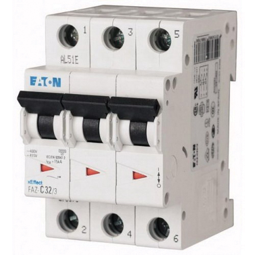 Eaton FAZ supplementary protector