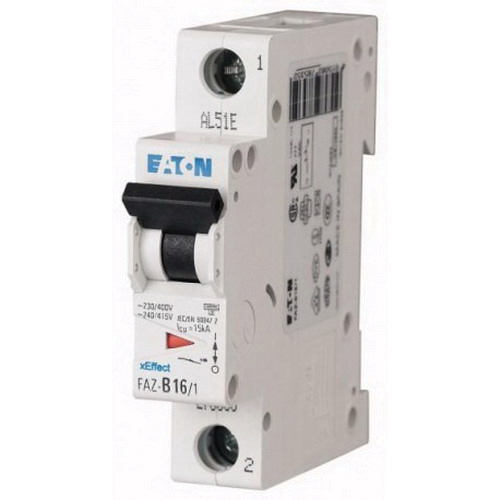 Eaton FAZ supplementary protector