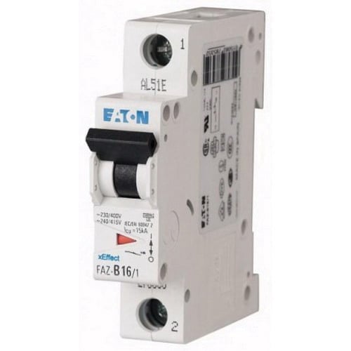 Eaton FAZ supplementary protector
