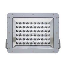 LED FLOOD COOL GLASS LENS 100-277 VAC 108-250 VDC
