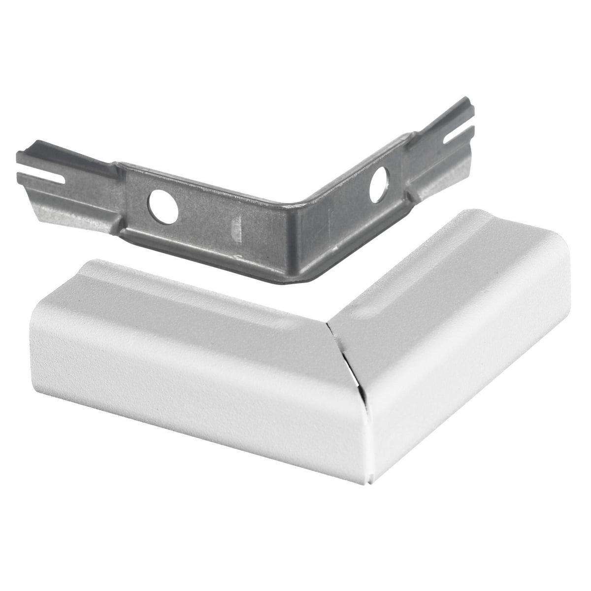 HBL518W HBL500/HBL750 Series Combination Roll Standard External Elbow, 90 deg Bend, 0.22 sq-in, Rolled Steel