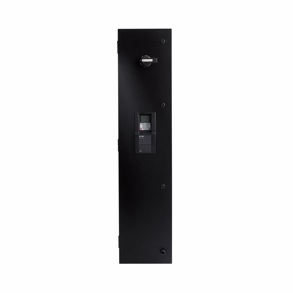 H-Max Drive, 75 hp, 105A, 380-480V, Open NEMA Type 1 IP21, No brake chopper, Software A, Three-phase, Graphical panel keypad, EMC C2 input, Frame size 7