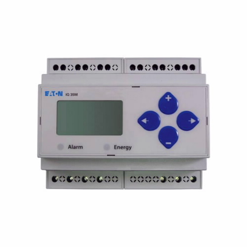 IQ35M ENERGY METER, PULSE OUTPUT + MODBU