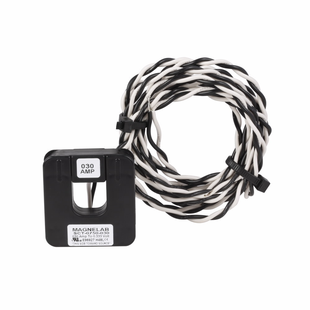 IQ35M CT, SOLID CORE, 1.25 INCH, 200 AMP