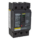 Automatic switch, PowerPacT J, 250A, 3 pole, 600VAC, 50kA, lugs, magnetic
