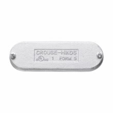 3 1/2 AND 4 FORM 5 CAST COVER HDG
