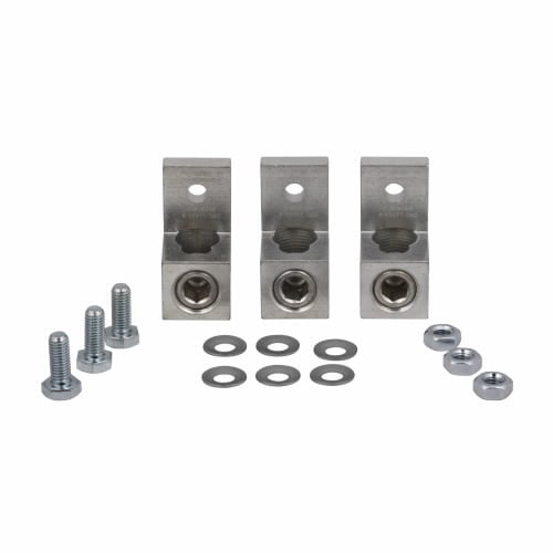 Lug Kit, 3 lugs, use w/ R9