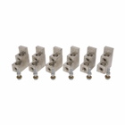 Eaton rotary disconnect line and load terminal lugs,6 lugs, Cu/Al cable,Line and load terminal lugs,800-1000A,G-Frame,2x(2) #2-600 kcmil per phase,Three-pole,Line and load terminal lugs,R9