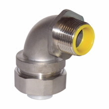 1 1/4 LT 90 DEGREE CONN INSULATED 304SS