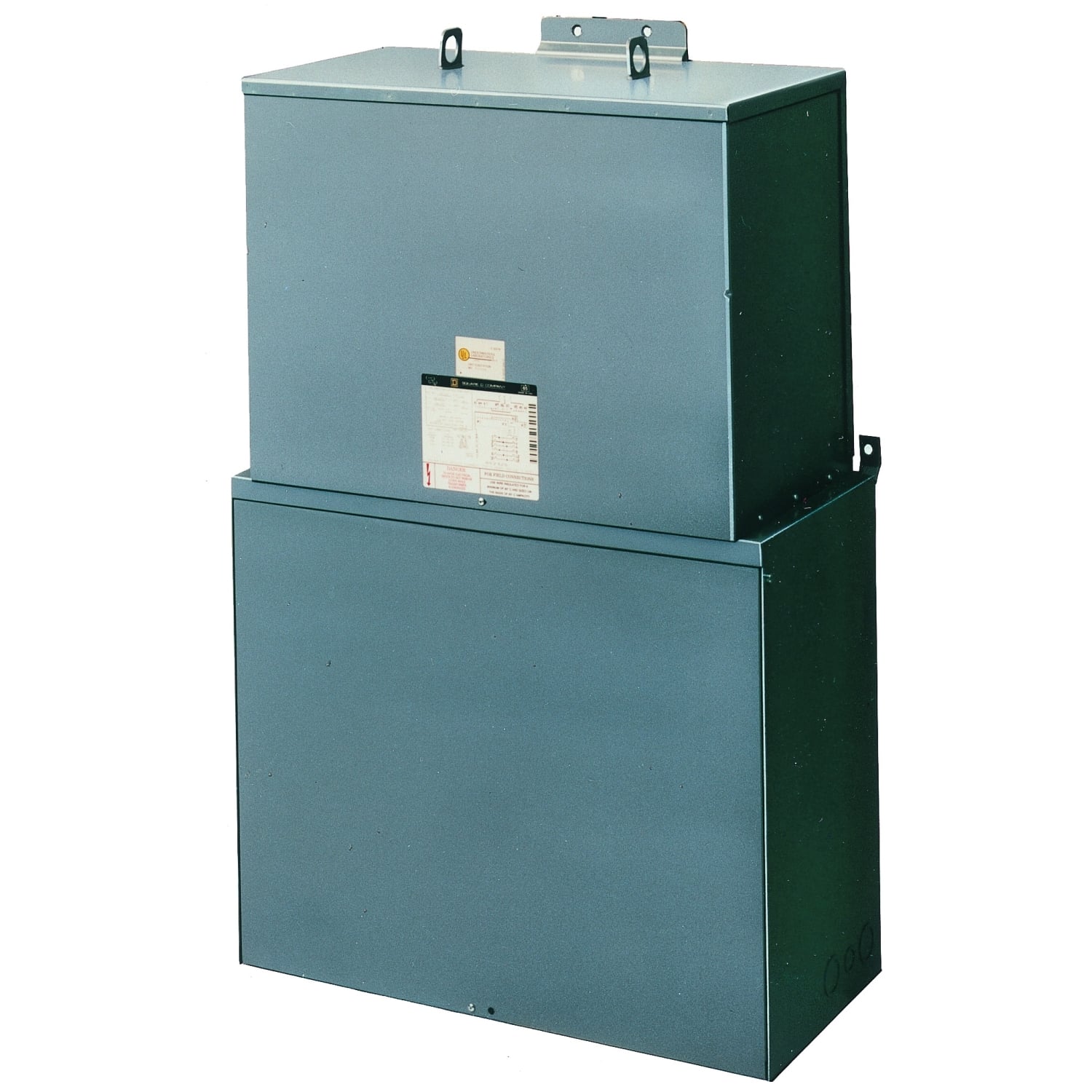 Unit substation, Mini Power-Zone, bolt on, 30kVA, 3 phase, 480V primary, 208Y/120V secondary, 25kA, CC