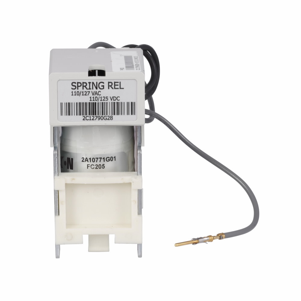Spring Release Kit____110 - 127 VAC   11