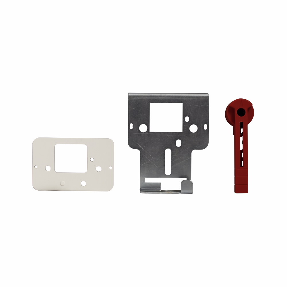 Eaton rotary disconnect NEPA 79 "through the door" kit,NEPA 79 "through the door" kit,60A,NEPA 79 kit,R9,Front-operated switch only