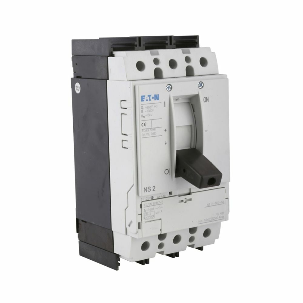 Eaton molded case circuit breaker accessory switch disconnector