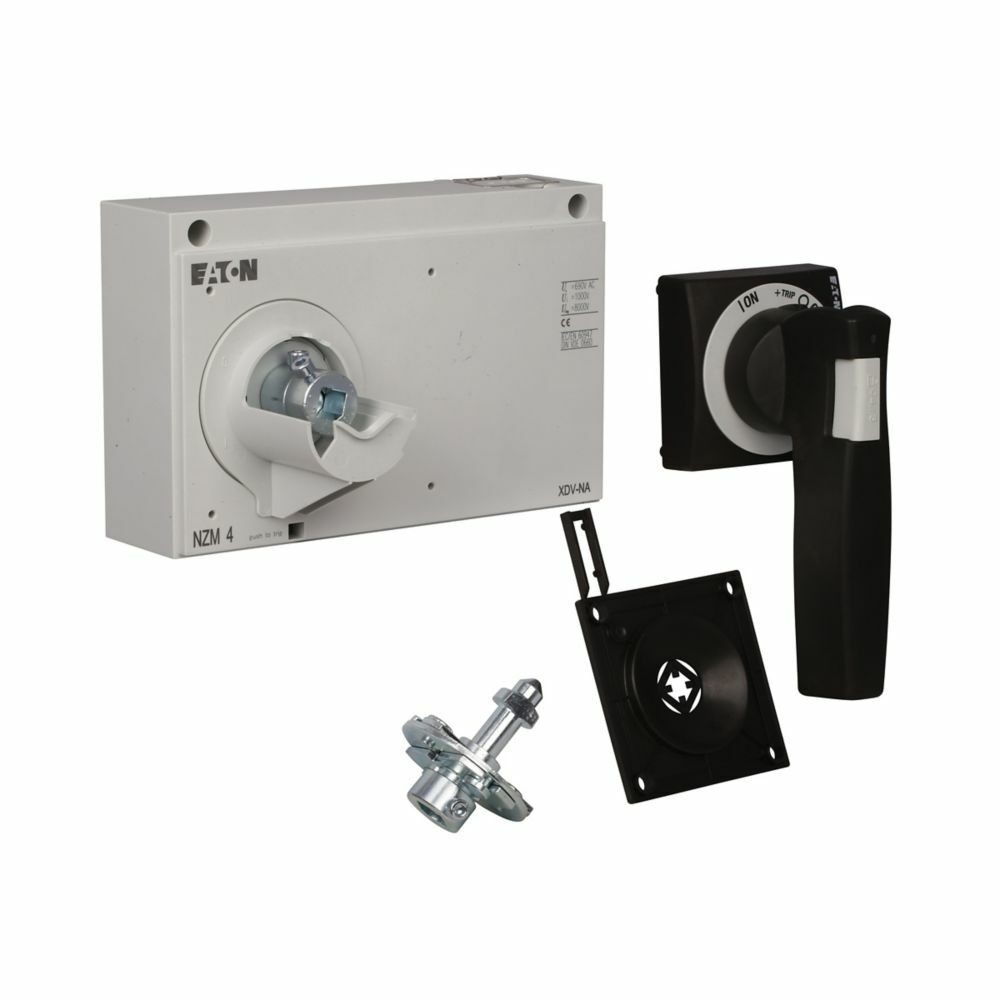 ROT DOOR HDL LOCK HDL+DEVICE