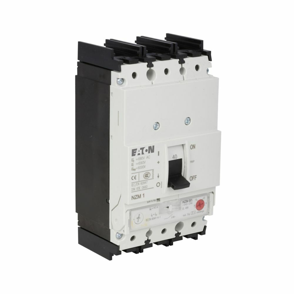 UL/CSA/IEC SLASH TM 25A 3P FIX THERM SET
