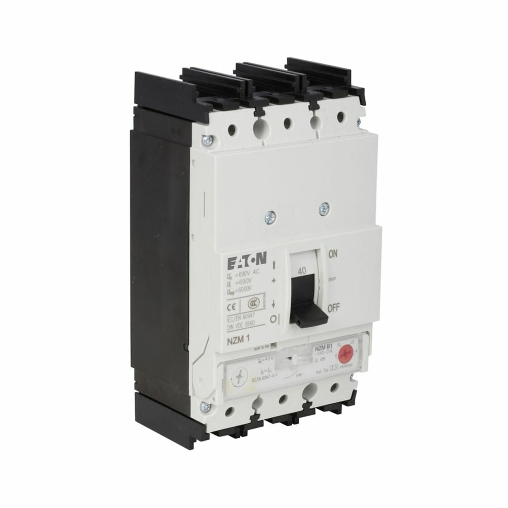 UL/CSA/IEC SLASH TM 50A 3P FIX THERM BT