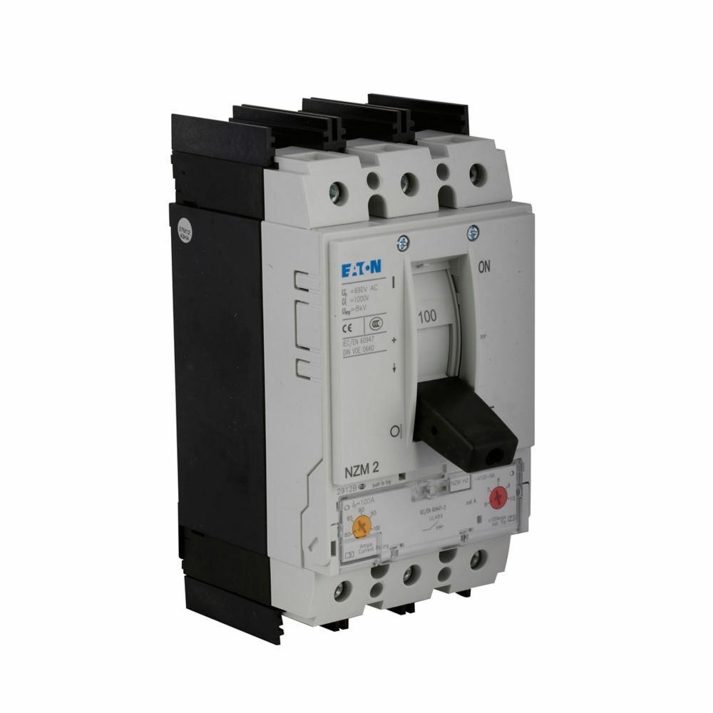 UL/CSA/IEC TM 200A 3P ADJ THERM SET BT