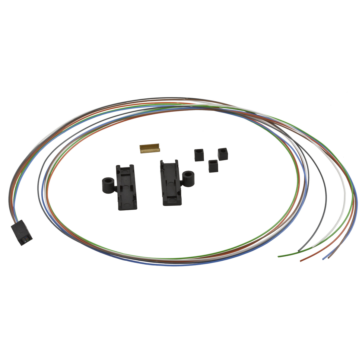 Tools, OSP Cable Kit, 900 uM, 6-Fiber.