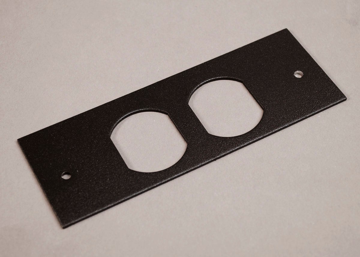 Ofr Duplex Plate