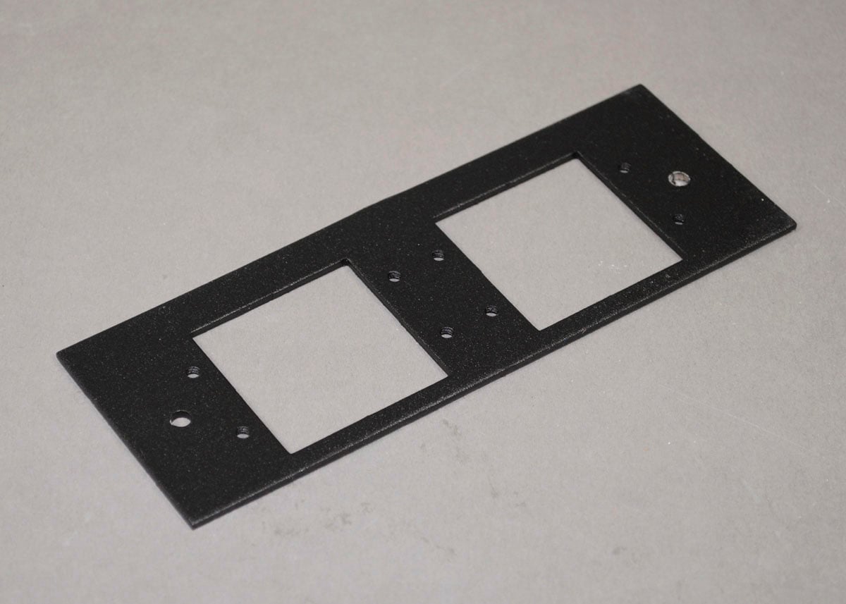 OFR MAAP PLATE